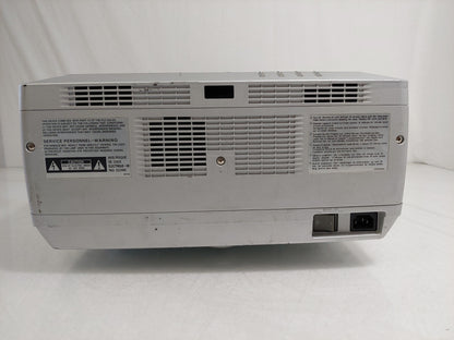 Sanyo PRO xtraX Multiverse PLC-XF35 Multiverse Projector