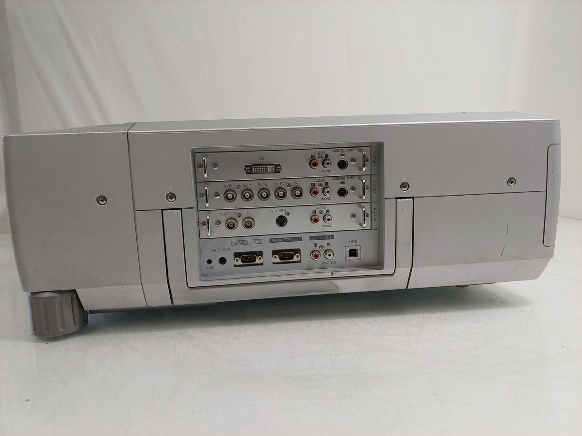 Sanyo PRO xtraX Multiverse PLC-XF35 Multiverse Projector