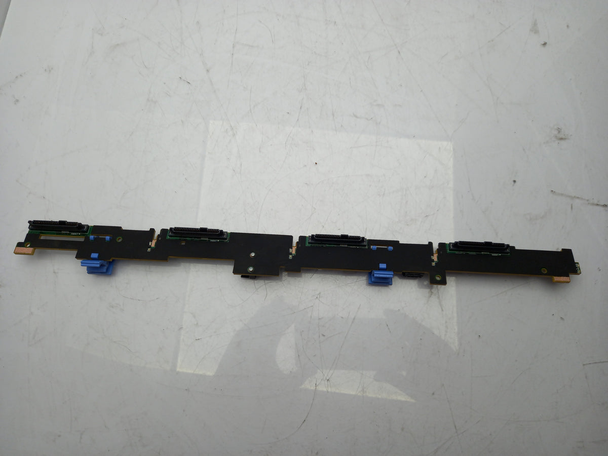 Dell PowerEdge R640 1U 4 Bay SAS Backplane 0TDM6T TDM6T