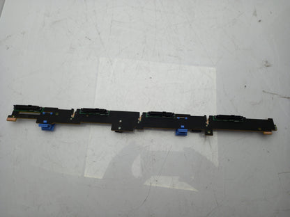 Dell PowerEdge R640 1U 4 Bay SAS Backplane 0TDM6T TDM6T