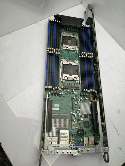 Supermicro X10DRT-B+-NA011 Dual LGA2011-3 DDR4 Server Motherboard