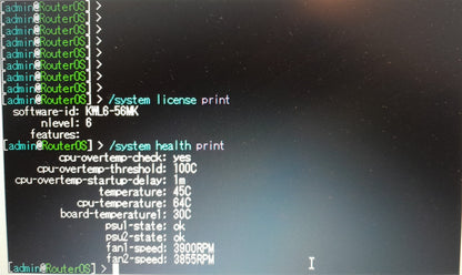 MikroTik Cloud Core Router CCR1016-12S-1S+