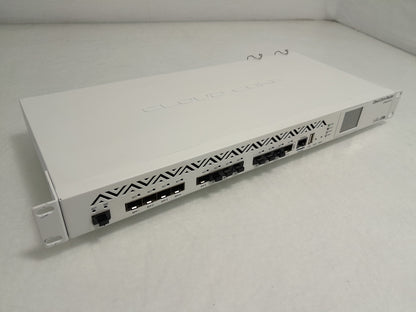 MikroTik Cloud Core Router CCR1016-12S-1S+
