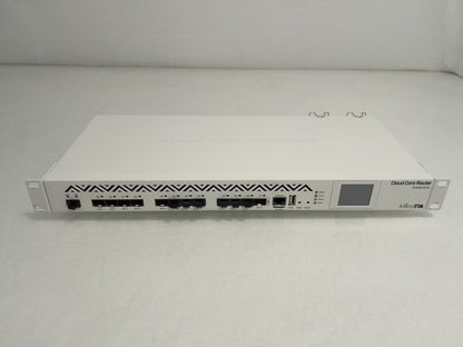 MikroTik Cloud Core Router CCR1016-12S-1S+