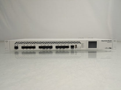 MikroTik Cloud Core Router CCR1016-12S-1S+