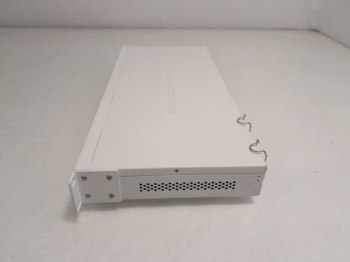MikroTik Cloud Core Router CCR1016-12S-1S+
