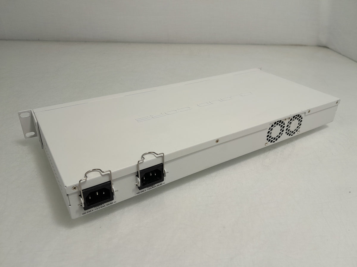 MikroTik Cloud Core Router CCR1016-12S-1S+