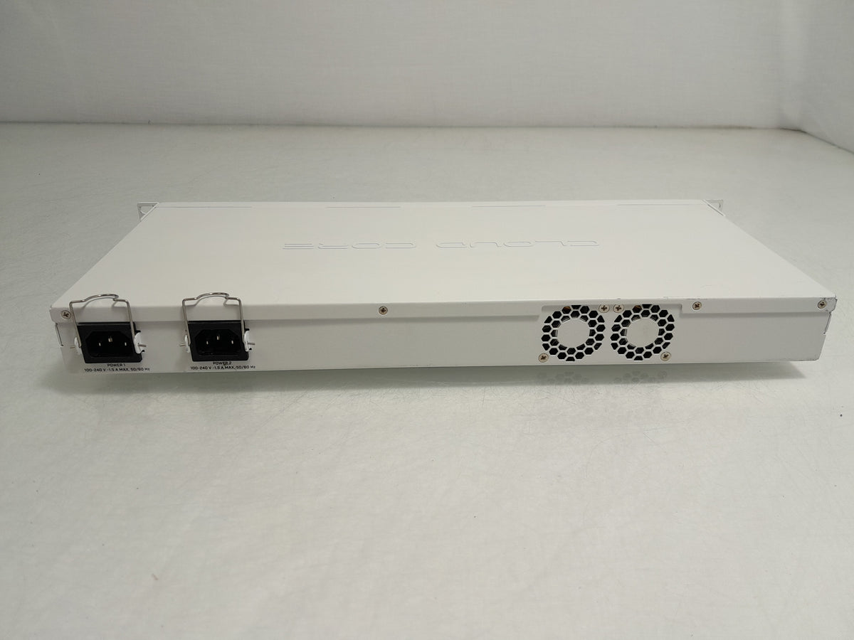 MikroTik Cloud Core Router CCR1016-12S-1S+