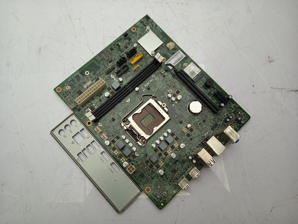 Acer Aspire TC-780 SoniaH_2 16502-1 Socket 1155 DDR4 Motherboard With I/O Shield