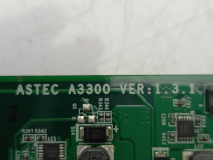 ASTEC A3300 VER 1.3.1 Thin Client Motherboard DDR2 VIA Eden ULV 500 MHz