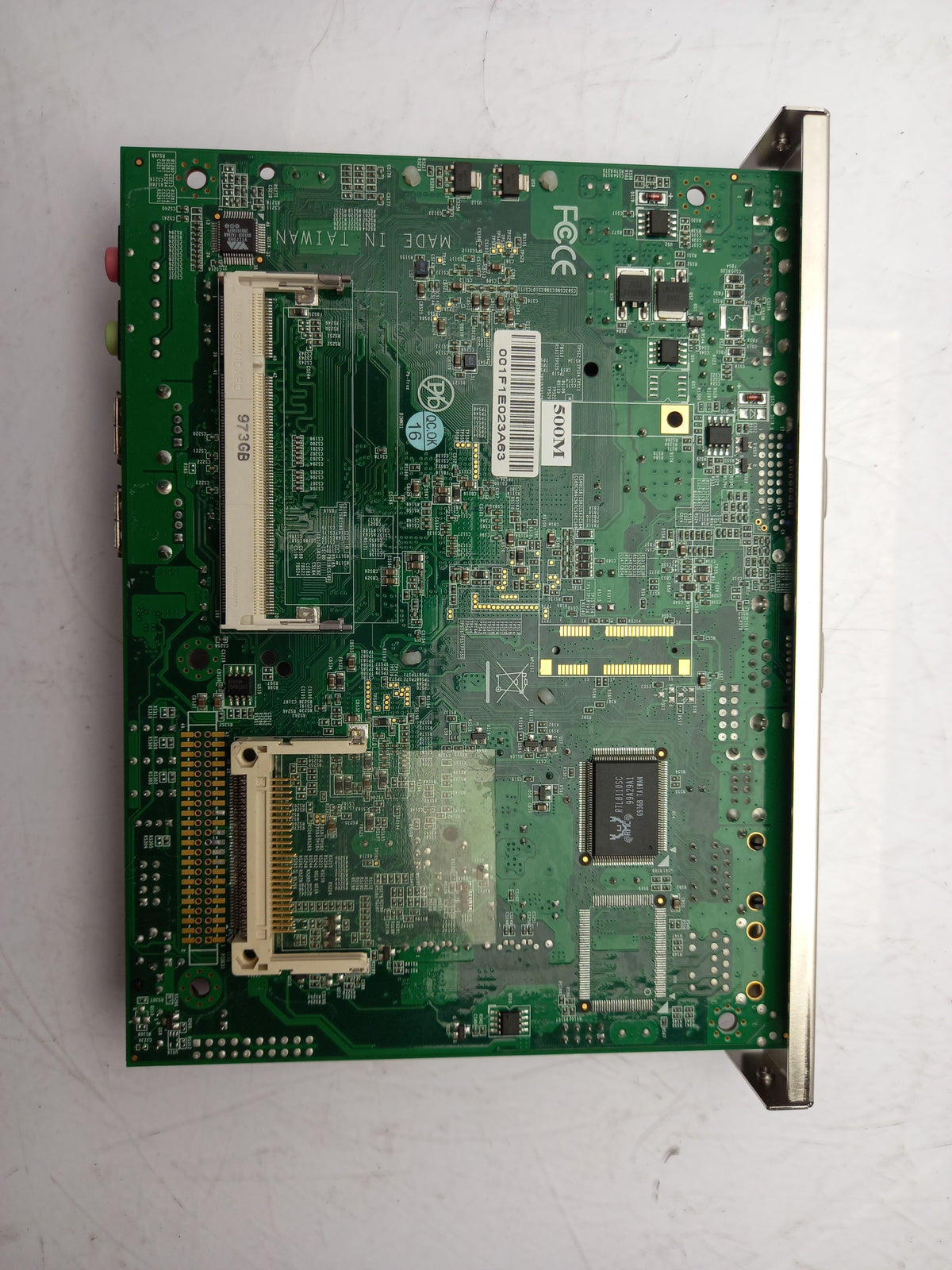 ASTEC A3300 VER 1.3.1 Thin Client Motherboard DDR2 VIA Eden ULV 500 MHz
