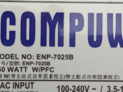 Compuware ENP-7025B 250W Power Supply Unit