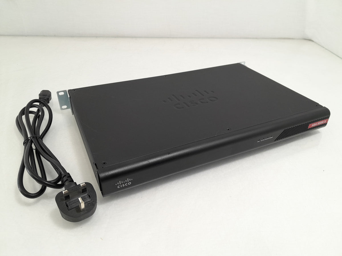 Cisco ASA 5508-X Next-Generation Firewall Security Appliance (ASA5508 V08)