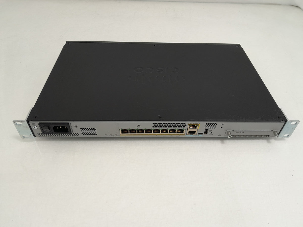 Cisco ASA 5508-X Next-Generation Firewall Security Appliance (ASA5508 V08)
