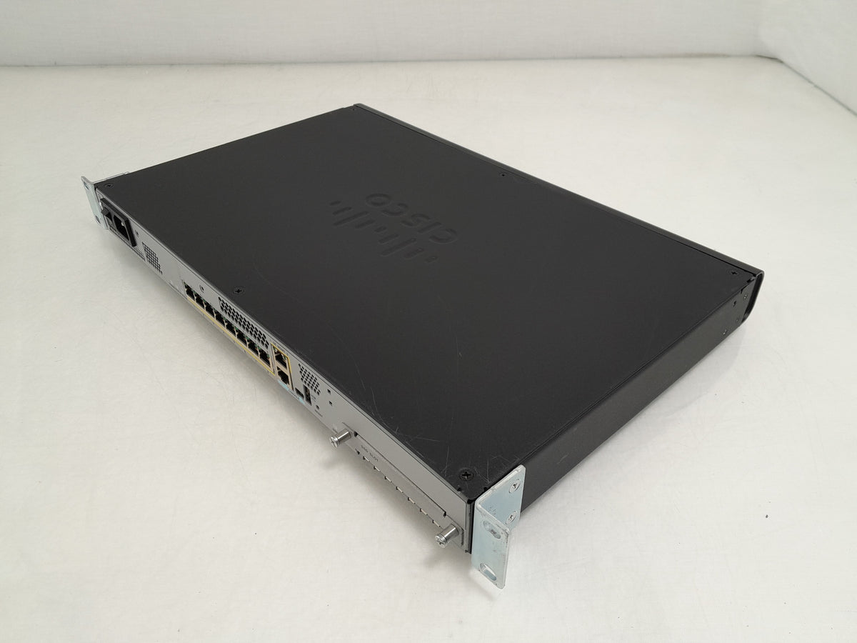 Cisco ASA 5508-X Next-Generation Firewall Security Appliance (ASA5508 V08)