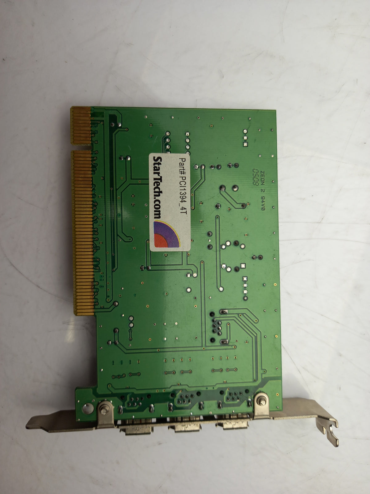 StarTech PCI1394_4T 4 Port PCI FireWire 400 Controller Card