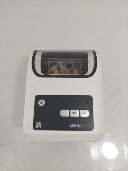 Zebra ZD420 Thermal Label Printer