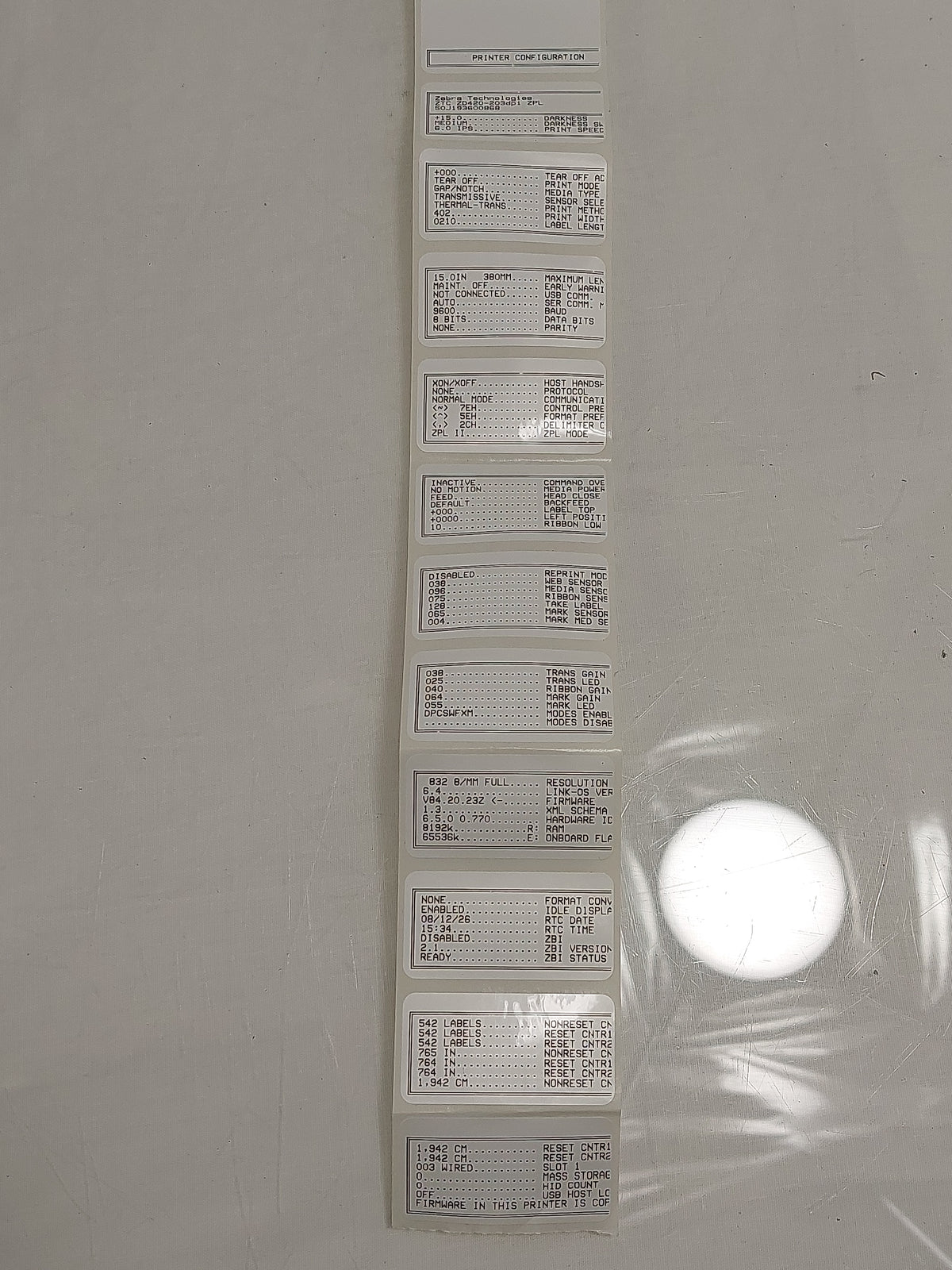 Zebra ZD420 Thermal Label Printer