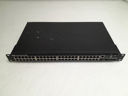 Dell PowerConnect 5548 48-Port Gig L3 Managed Switch with 2x 10Gb SFP+ and 2x HDMI Stacking Ports
