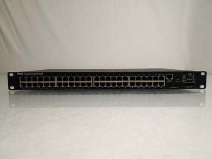 Dell PowerConnect 5548 48-Port Gig L3 Managed Switch with 2x 10Gb SFP+ and 2x HDMI Stacking Ports