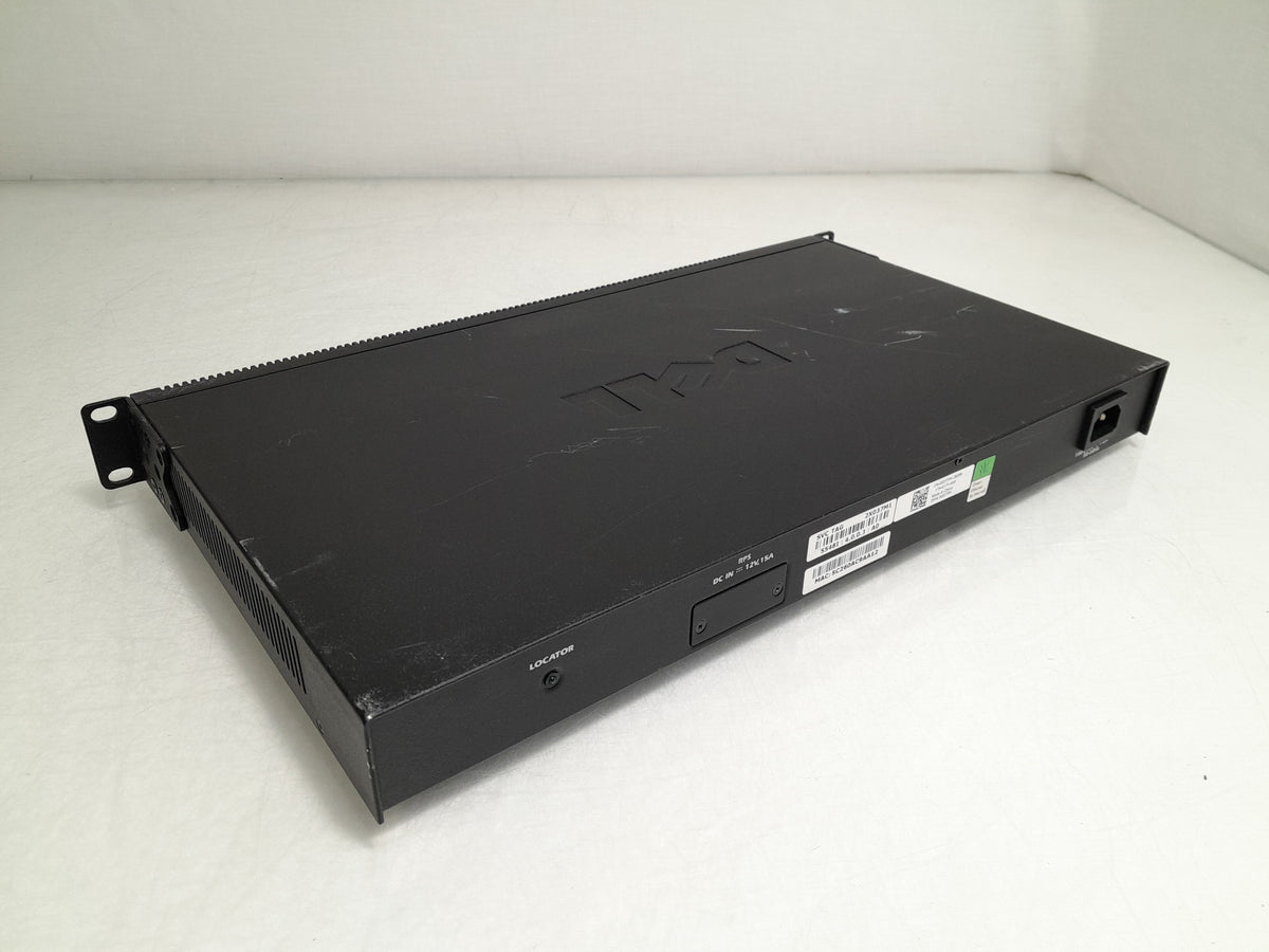 Dell PowerConnect 5548 48-Port Gig L3 Managed Switch with 2x 10Gb SFP+ and 2x HDMI Stacking Ports