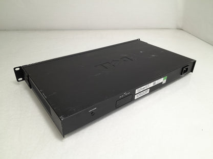 Dell PowerConnect 5548 48-Port Gig L3 Managed Switch with 2x 10Gb SFP+ and 2x HDMI Stacking Ports