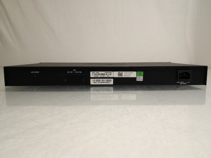 Dell PowerConnect 5548 48-Port Gig L3 Managed Switch with 2x 10Gb SFP+ and 2x HDMI Stacking Ports