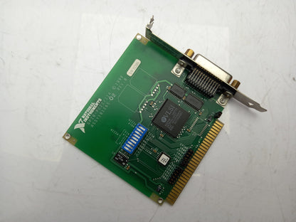 National Instruments GPIB-PCII / GPIB-PCIIA ISA Interface Card ASSY181065-02
