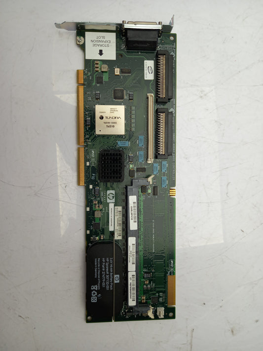 HP SmartArray 6400 Ultra320 RAID Card + Battery 011782-001