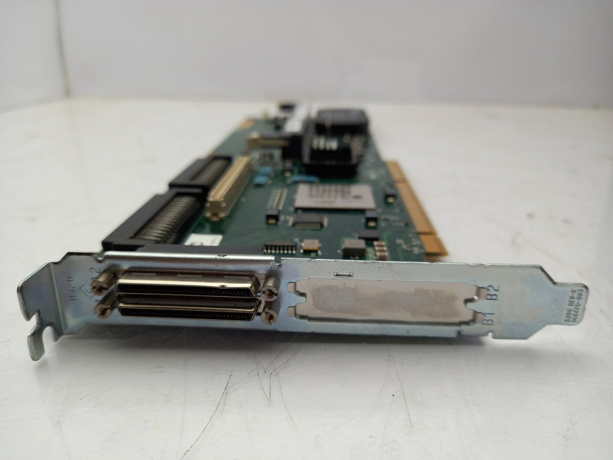 HP SmartArray 6400 Ultra320 RAID Card + Battery 011782-001