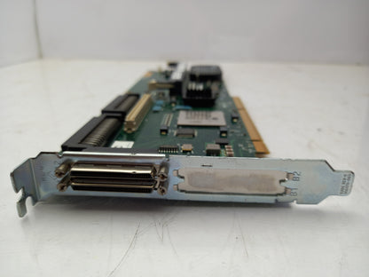 HP SmartArray 6400 Ultra320 RAID Card + Battery 011782-001