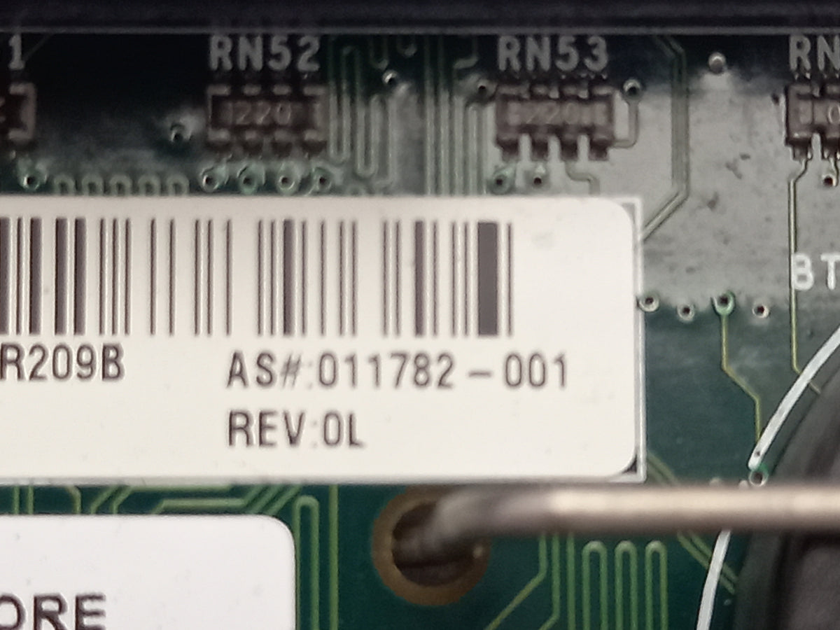 HP SmartArray 6400 Ultra320 RAID Card + Battery 011782-001