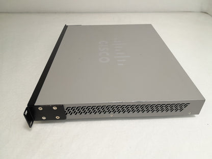 Cisco SG300-28MP 28-Port Gigabit Max-PoE+ Layer 3 Managed Switch (SG300-28MP-K9)
