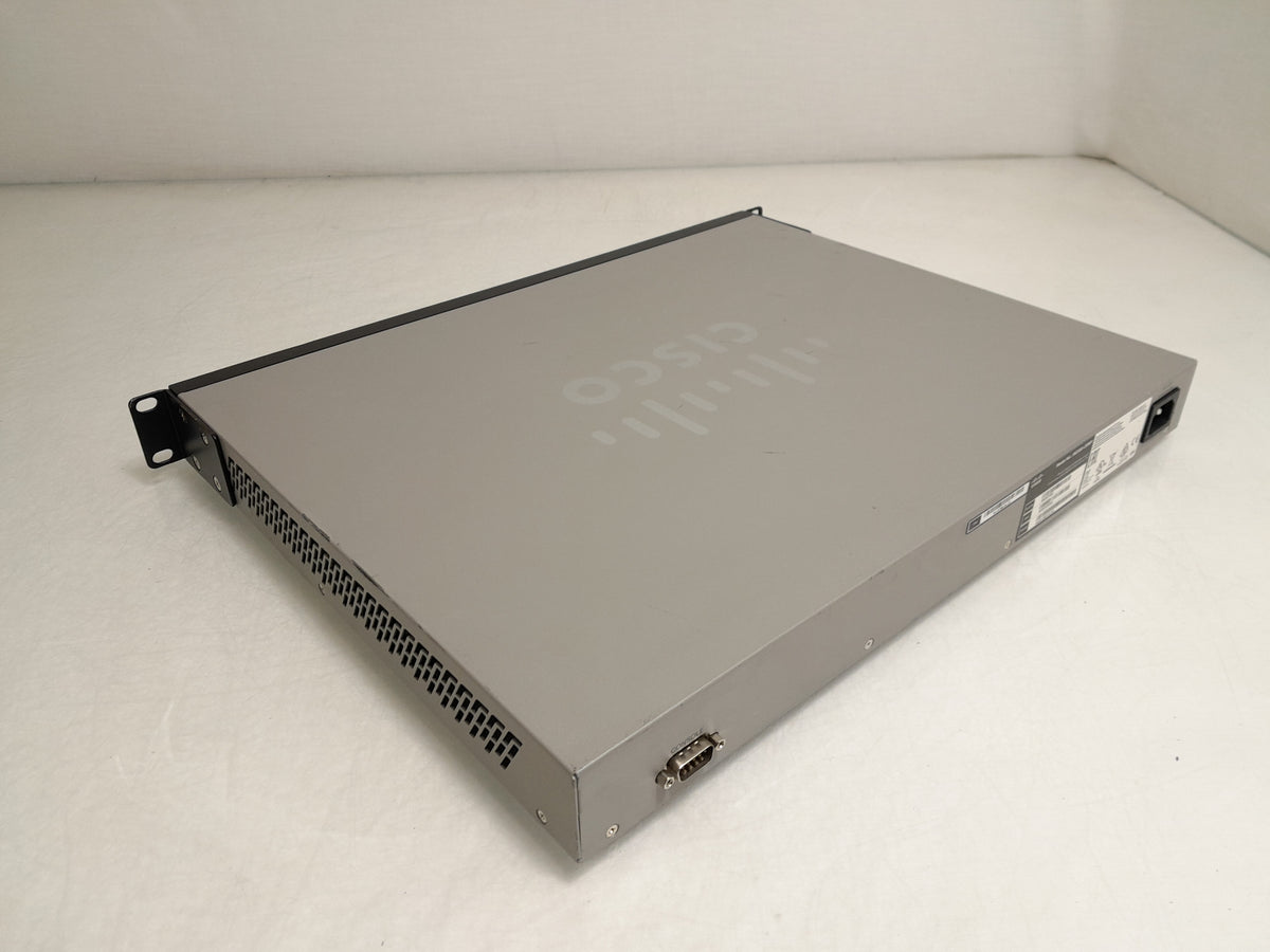 Cisco SG300-28MP 28-Port Gigabit Max-PoE+ Layer 3 Managed Switch (SG300-28MP-K9)
