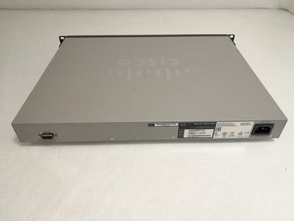 Cisco SG300-28MP 28-Port Gigabit Max-PoE+ Layer 3 Managed Switch (SG300-28MP-K9)