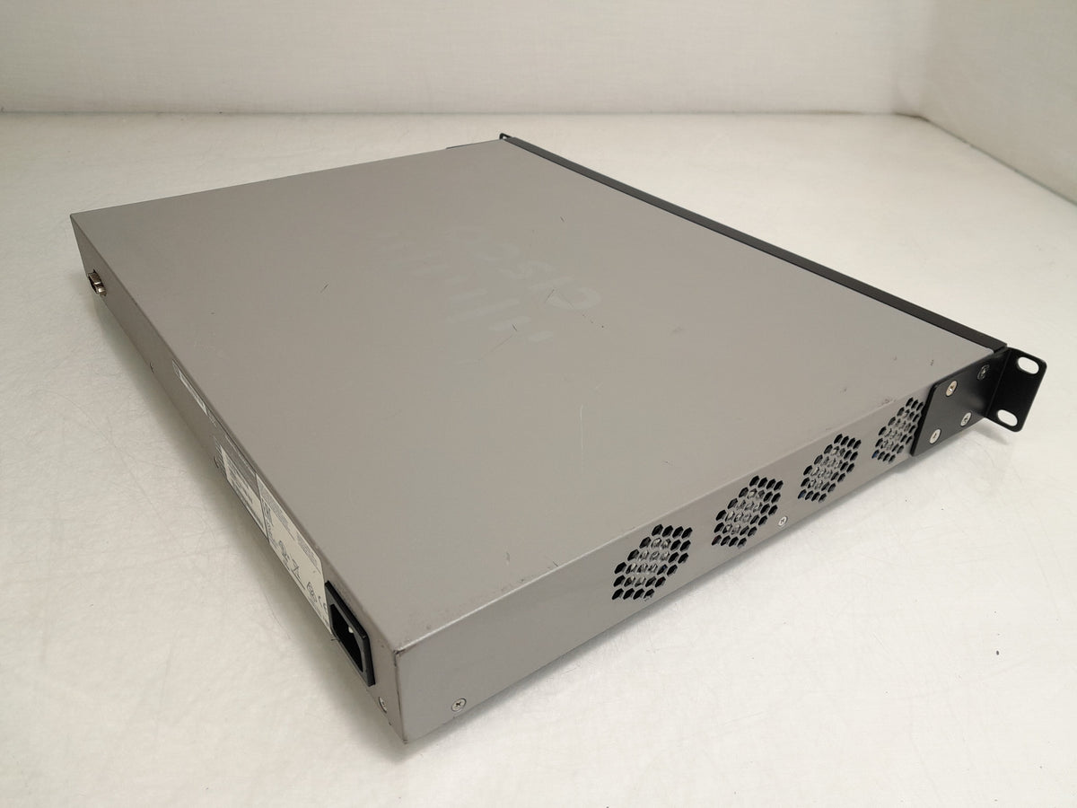 Cisco SG300-28MP 28-Port Gigabit Max-PoE+ Layer 3 Managed Switch (SG300-28MP-K9)