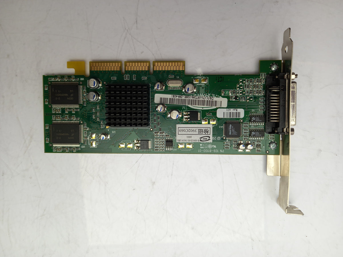 ATI Radeon 7000 32MB AGP Video Graphics Card 1028111001