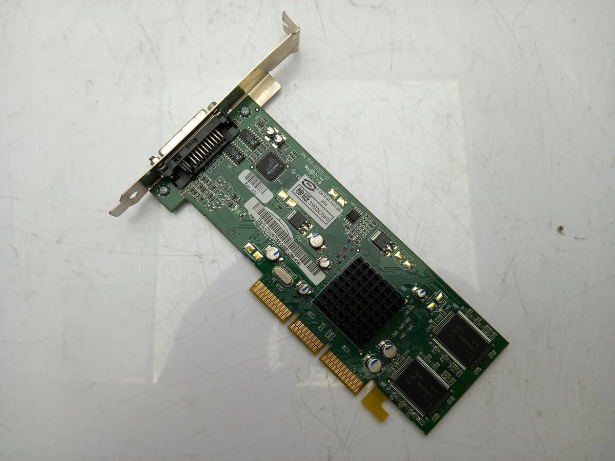 ATI Radeon 7000 32MB AGP Video Graphics Card 1028111001