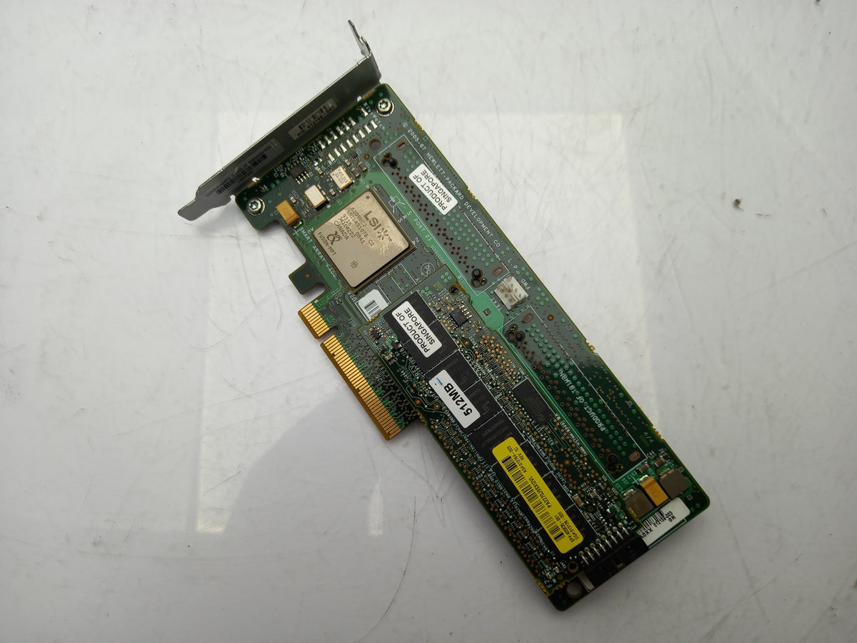 HP Smart Array P400 512MB SAS RAID Controller PCIe Card 013159-003