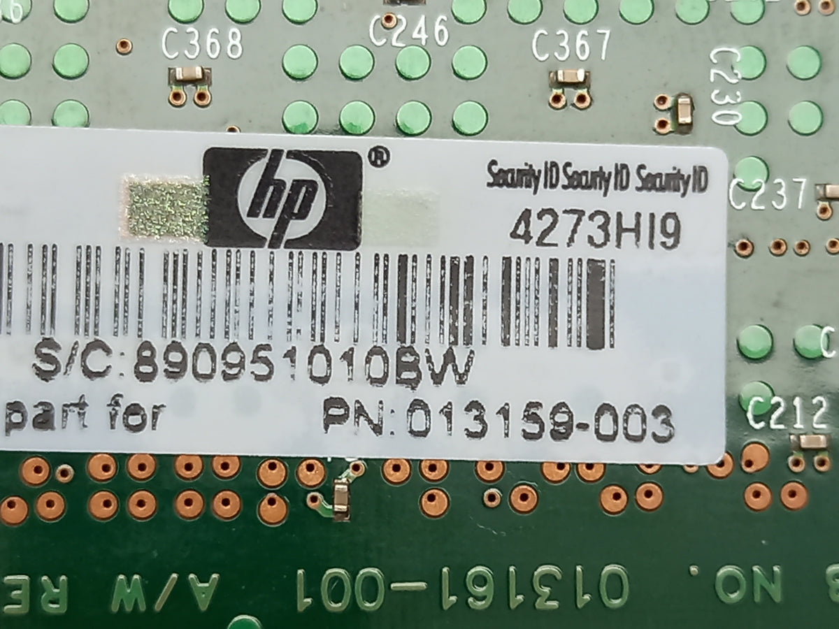 HP Smart Array P400 512MB SAS RAID Controller PCIe Card 013159-003