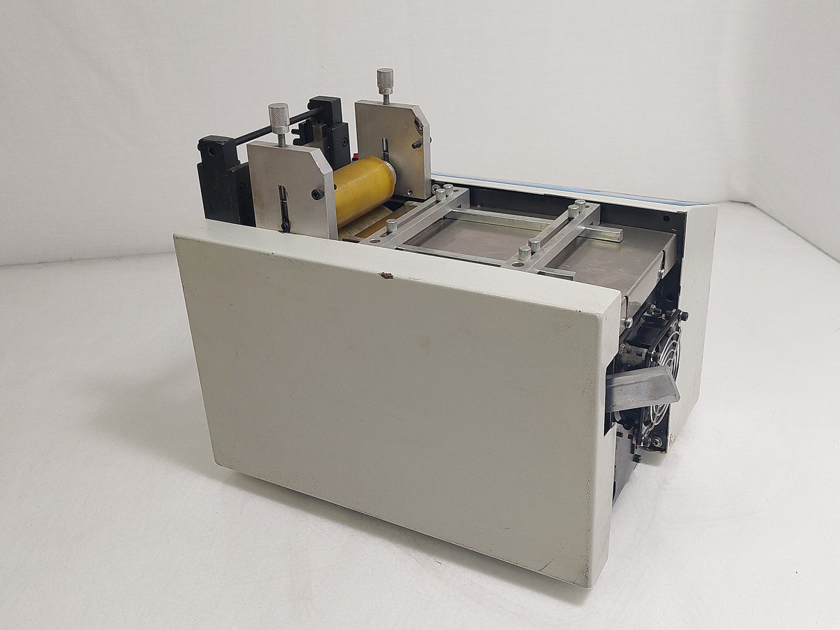 Automatic Heavy Duty Nickel Strip & Heat Shrink Cutting Machine MD-100
