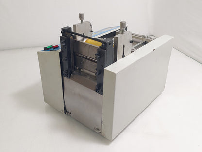 Automatic Heavy Duty Nickel Strip & Heat Shrink Cutting Machine MD-100