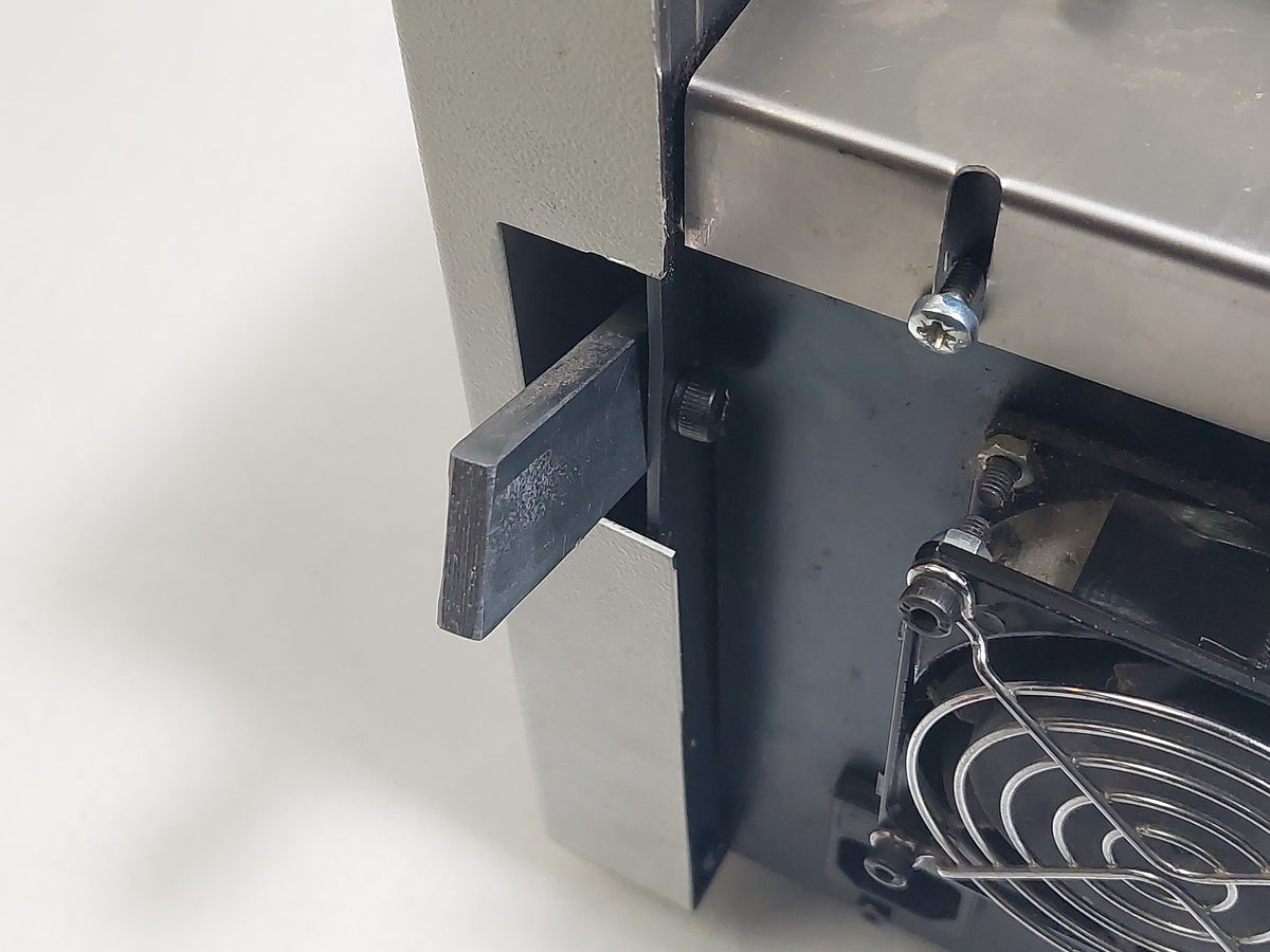 Automatic Heavy Duty Nickel Strip & Heat Shrink Cutting Machine MD-100