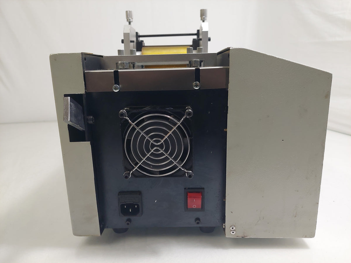 Automatic Heavy Duty Nickel Strip & Heat Shrink Cutting Machine MD-100