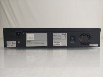 Panasonic KX-NS700UK Smart Hybrid Telephone System With BRI2 Expansion Card
