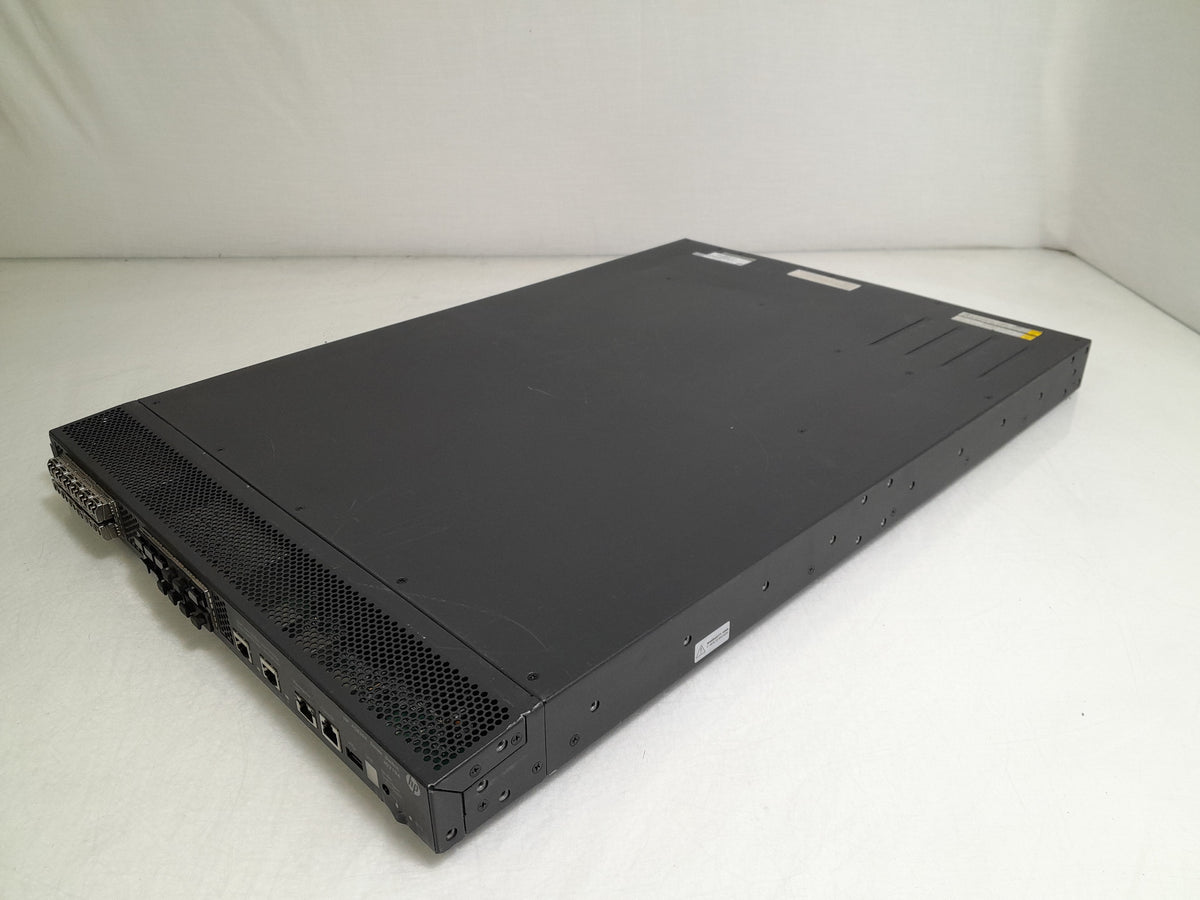 HPE FlexFabric 5820AF-24XG 24-Port 10G SFP+ Layer 3 Managed Switch (JG219A / JG219B)