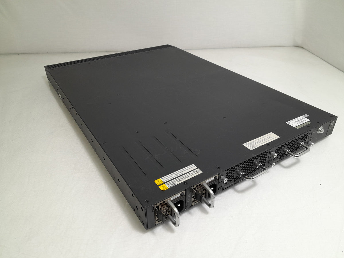 HPE FlexFabric 5820AF-24XG 24-Port 10G SFP+ Layer 3 Managed Switch (JG219A / JG219B)