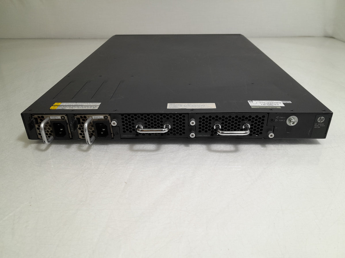 HPE FlexFabric 5820AF-24XG 24-Port 10G SFP+ Layer 3 Managed Switch (JG219A / JG219B)