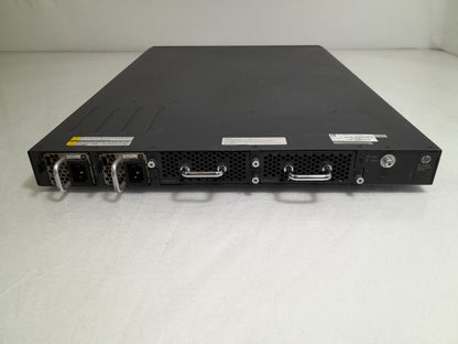 HPE FlexFabric 5820AF-24XG 24-Port 10G SFP+ Layer 3 Managed Switch (JG219A / JG219B)