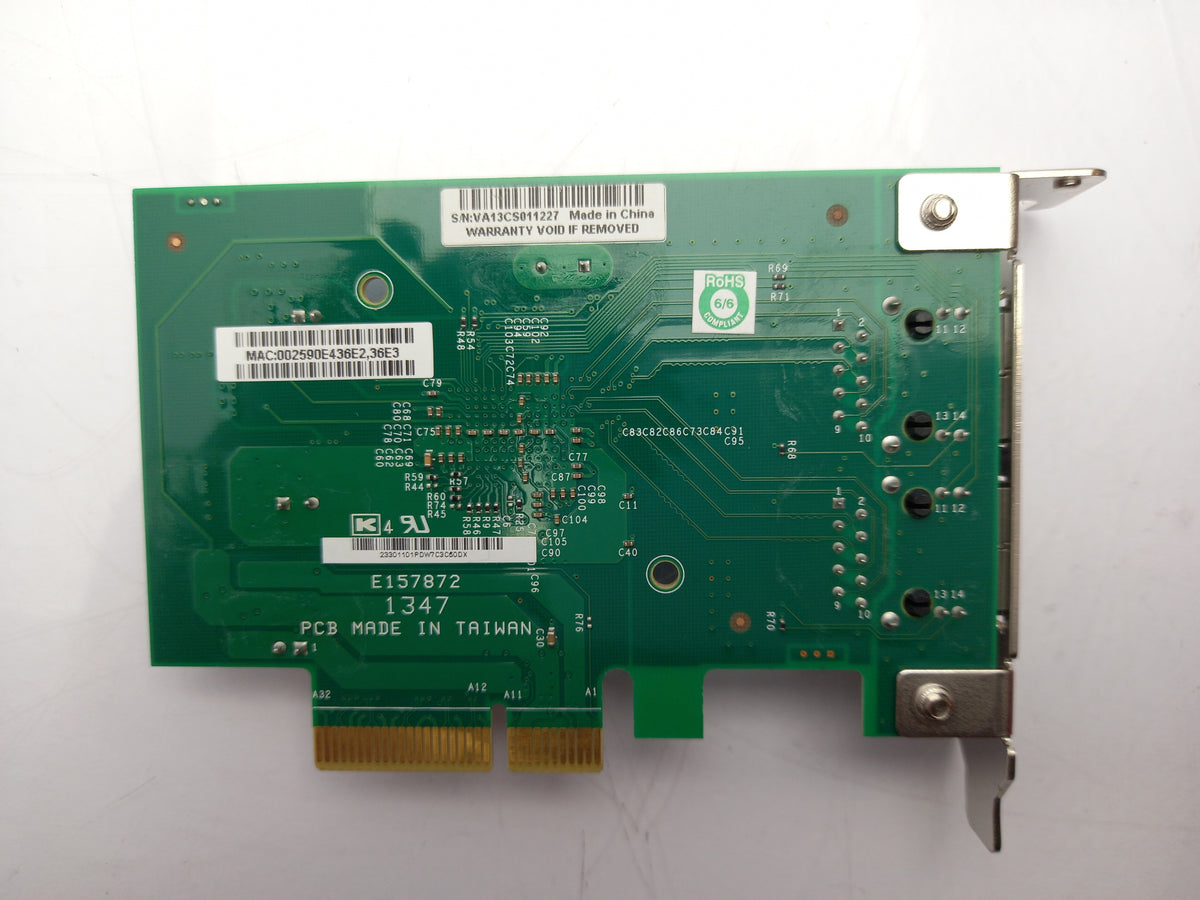SuperMicro AOC-SGP-I2 Dual-Port Gigabit Ethernet Network Adapter